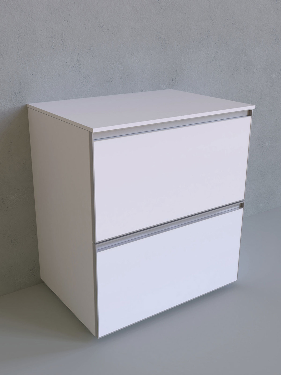 Ceramica Flaminia CUBIKA 50 - H 78.5 (CKD158)