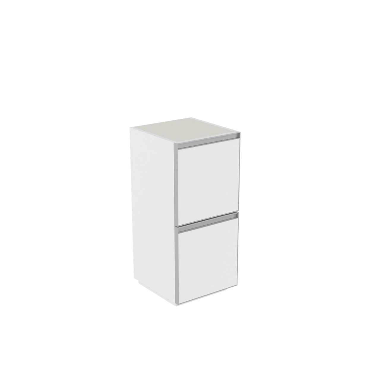 Ceramica Flaminia CUBIKA 37, H 78.5 (CKD169), view 2