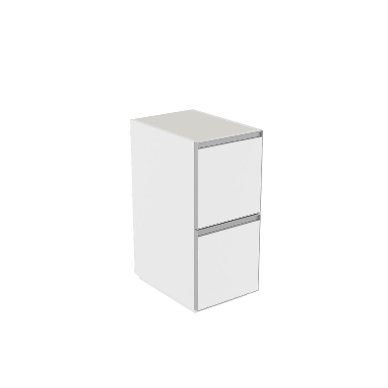 Ceramica Flaminia CUBIKA 50: H 78.5 (CKD170), view 2