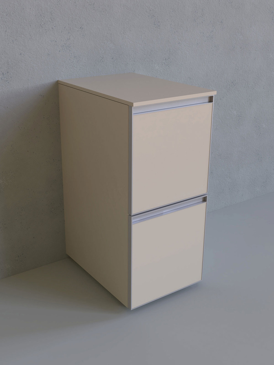 Ceramica Flaminia CUBIKA 50: H 78.5 (CKD170)