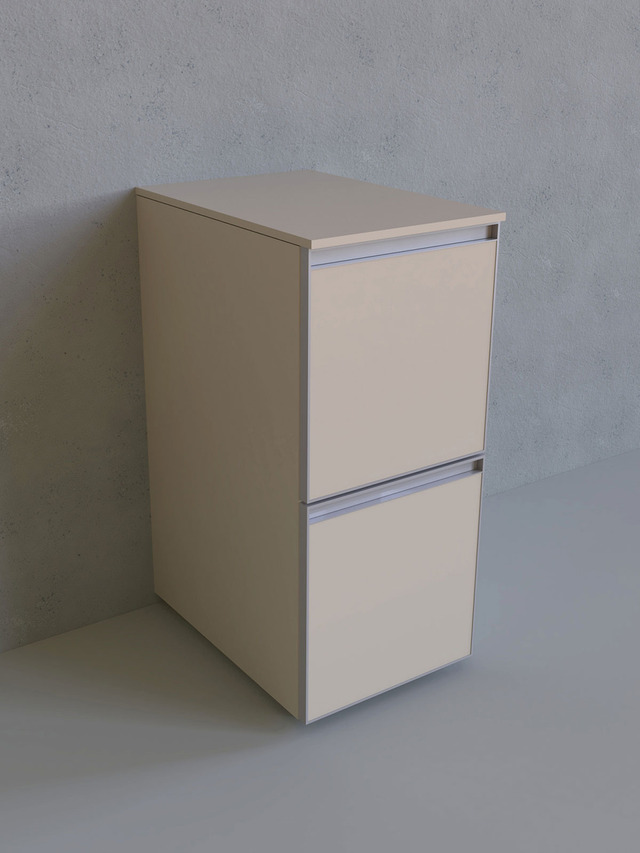 Ceramica Flaminia CUBIKA 50: H 78.5 (CKD170)