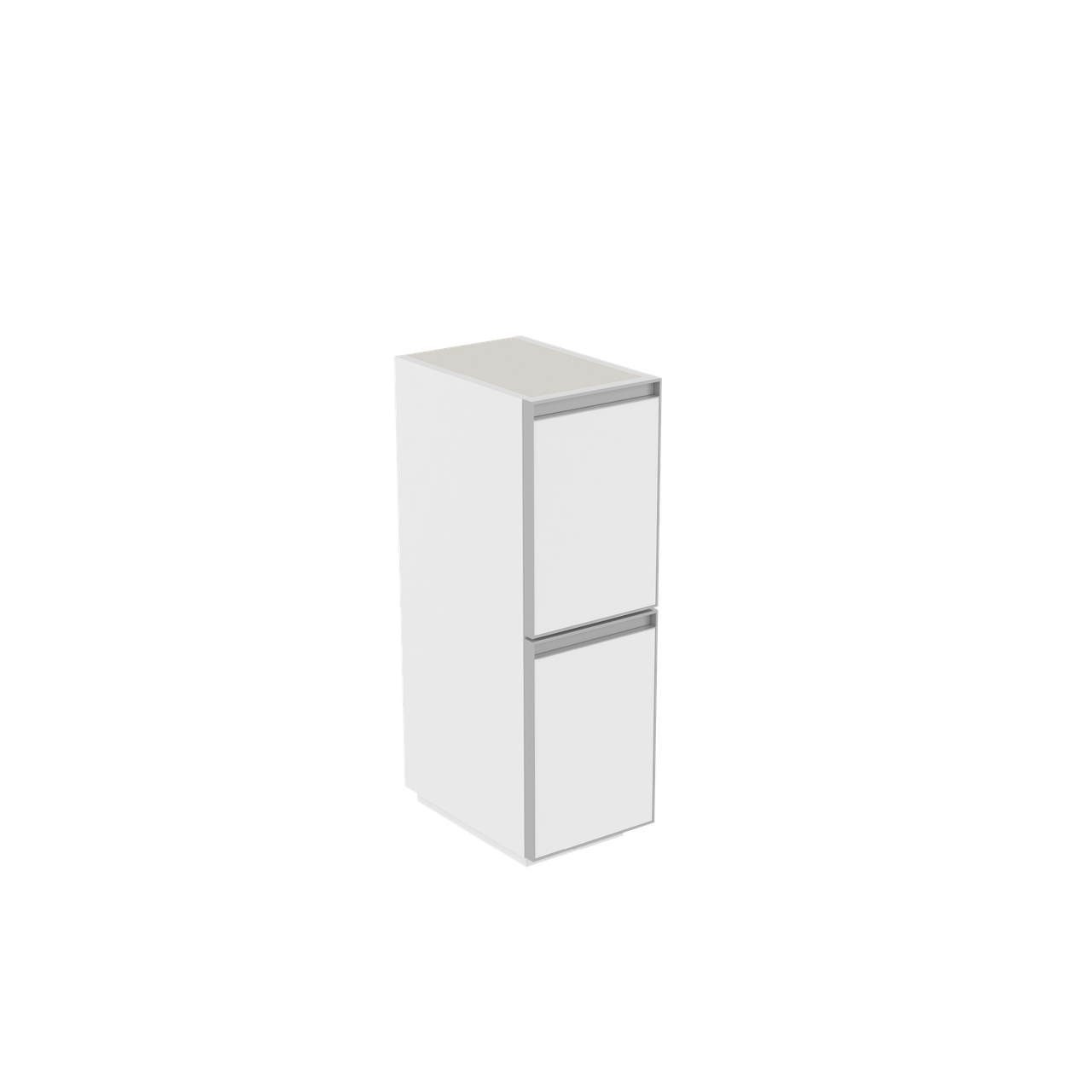 Ceramica Flaminia CUBIKA 37, H 78.5 (CKD172), view 2