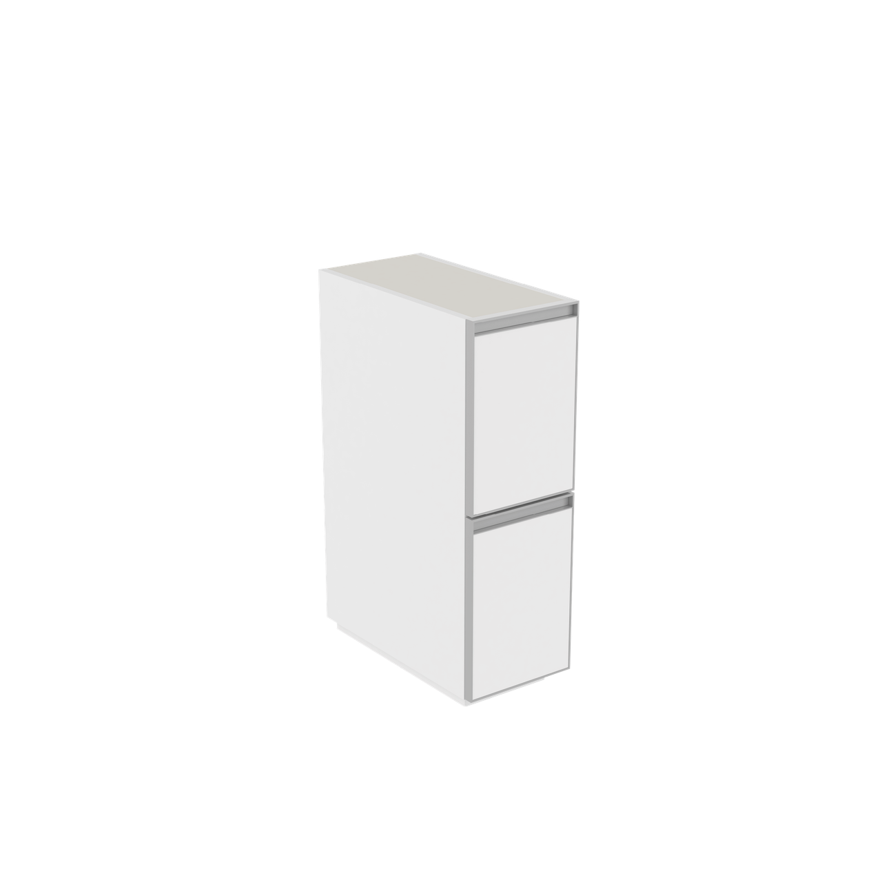 Ceramica Flaminia CUBIKA 50, H 78.5 (CKD173), view 2