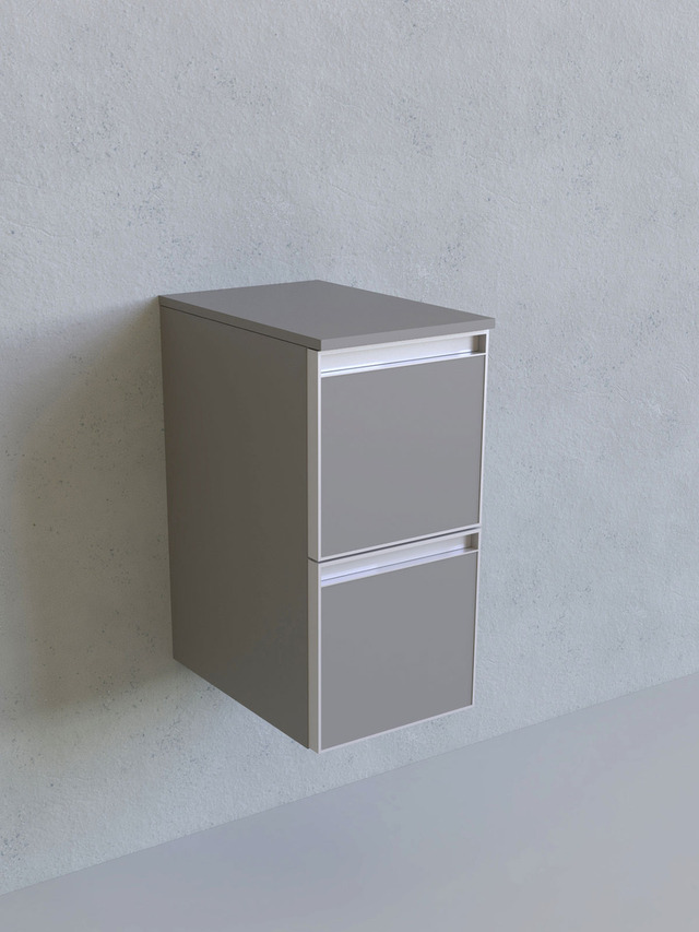 Ceramica Flaminia CUBIKA 37 H 50 (CKD404)