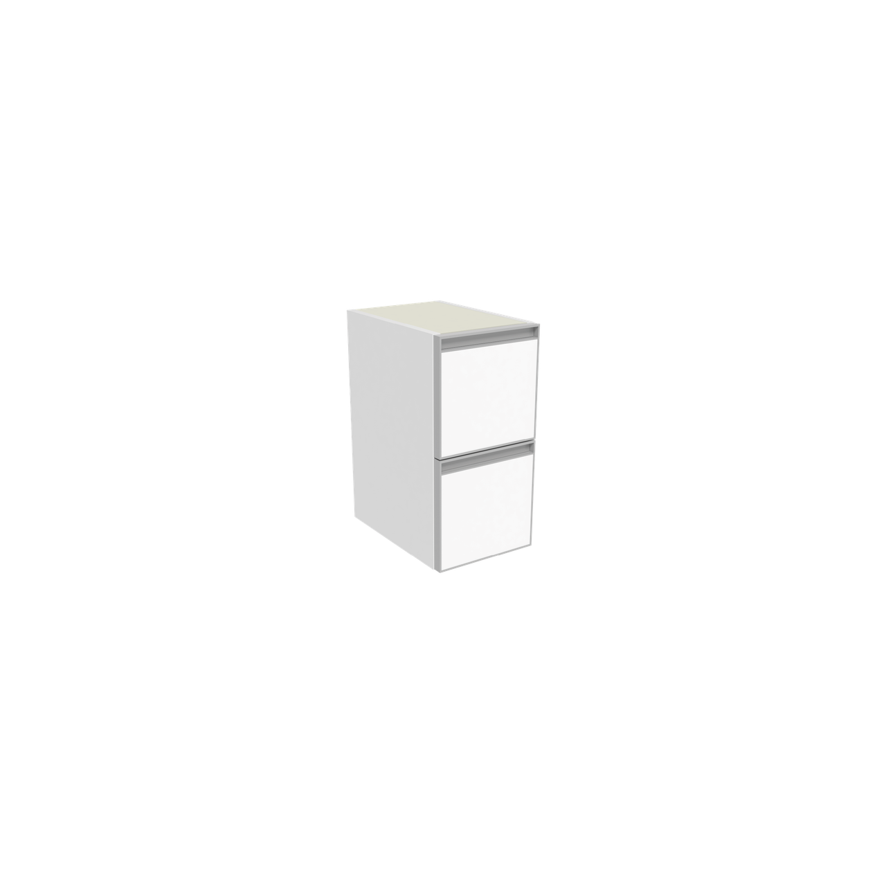 Ceramica Flaminia CUBIKA 37 H 50 (CKD404), view 2