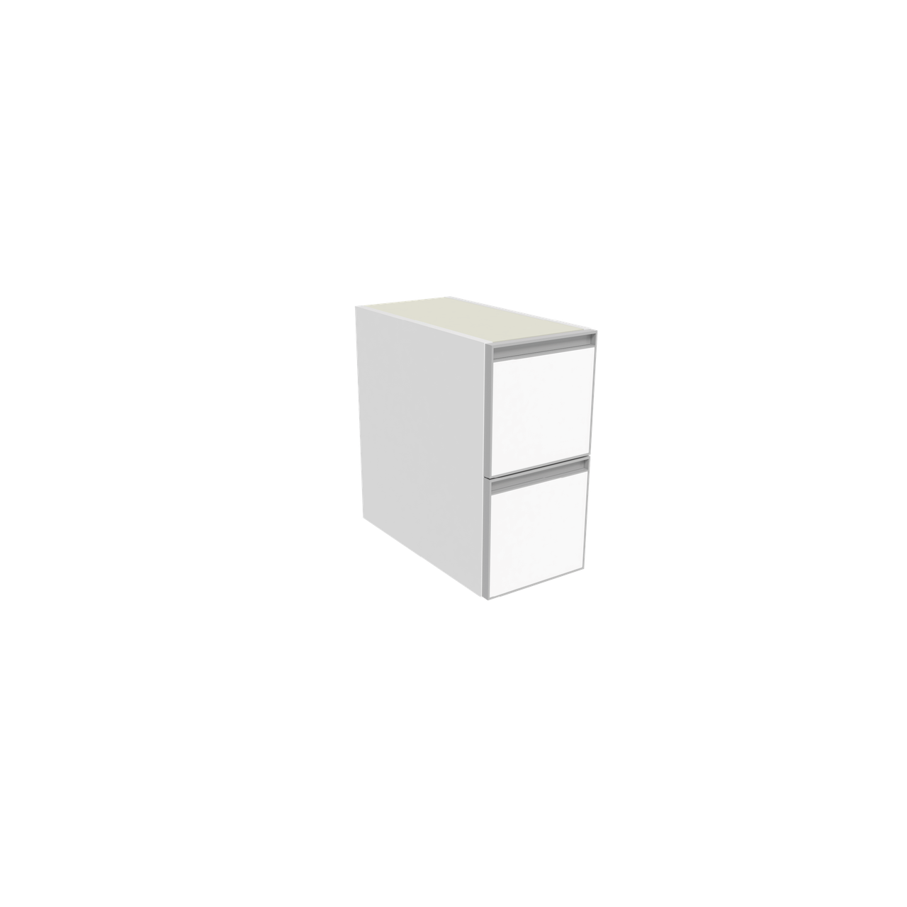 Ceramica Flaminia CUBIKA 50 H 50 (CKD405), view 2