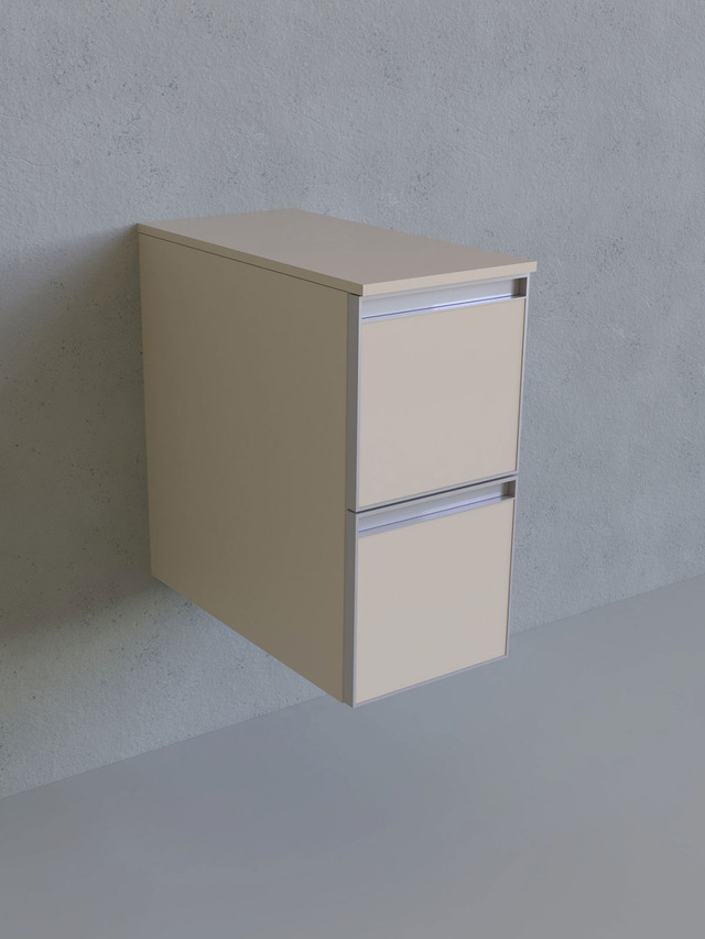 Ceramica Flaminia CUBIKA 50 H 50 (CKD405)