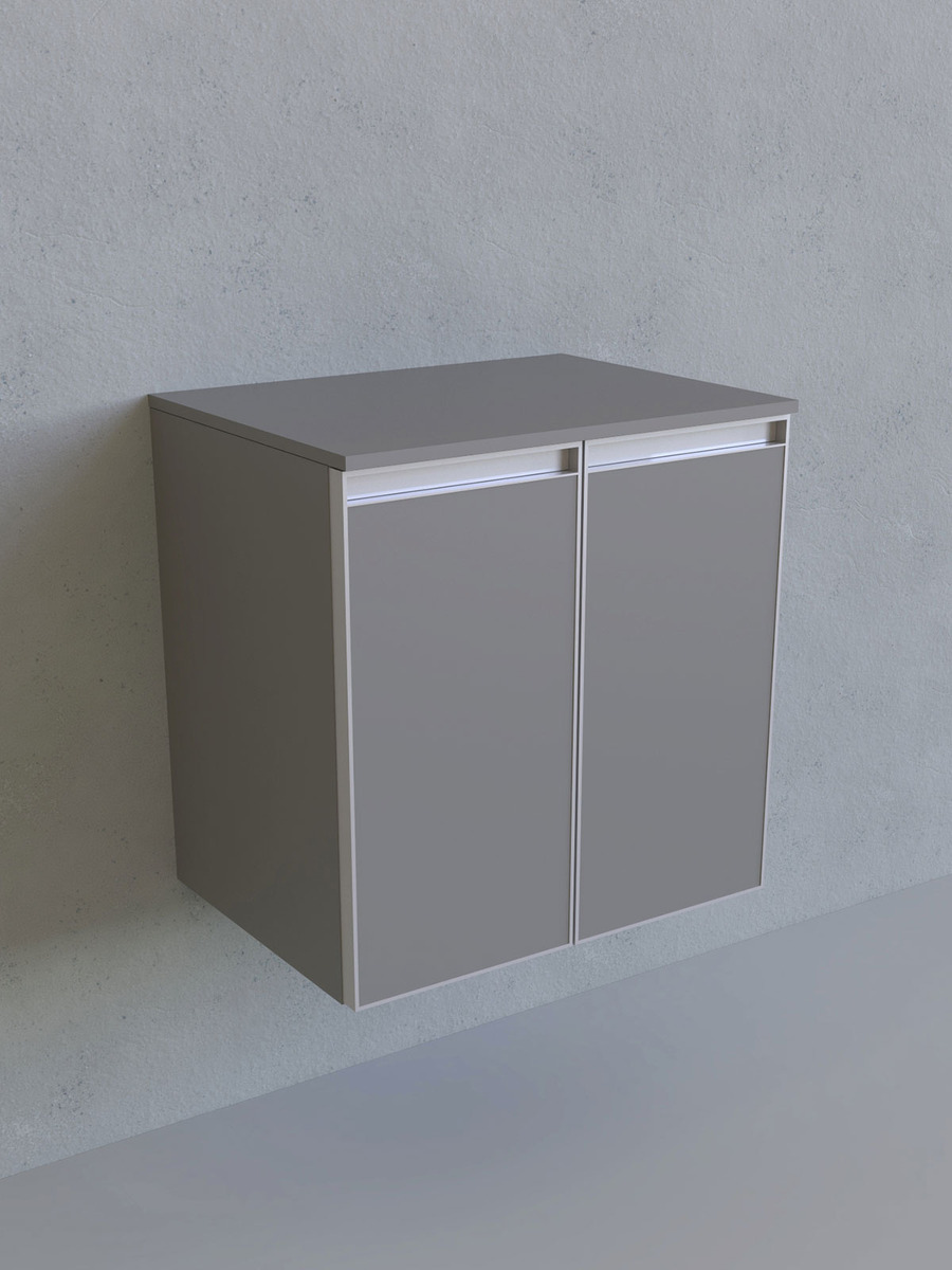 Ceramica Flaminia CUBIKA 37 H 50 (CKD412)