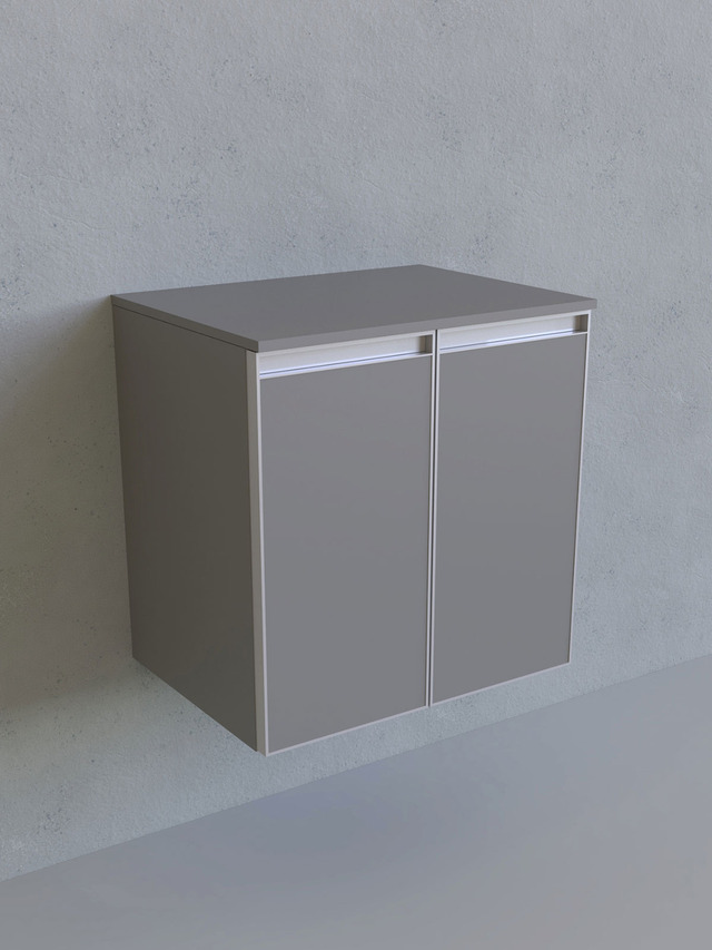 Ceramica Flaminia CUBIKA 37 H 50 (CKD412)