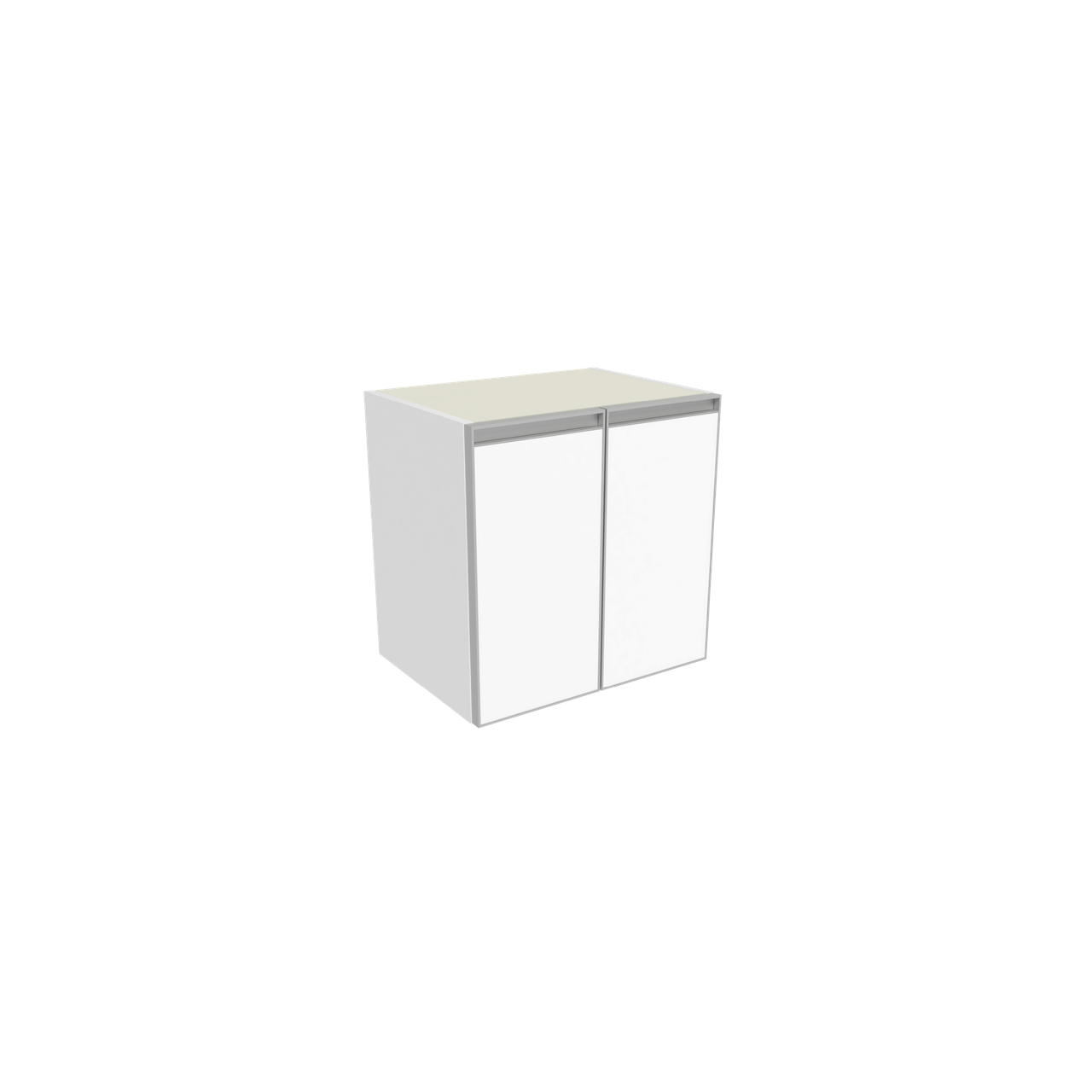 Ceramica Flaminia CUBIKA 37 H 50 (CKD412), view 2