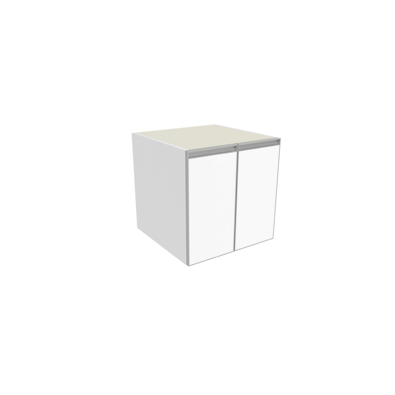 Ceramica Flaminia CUBIKA 50 – H 50 (CKD413), view 2
