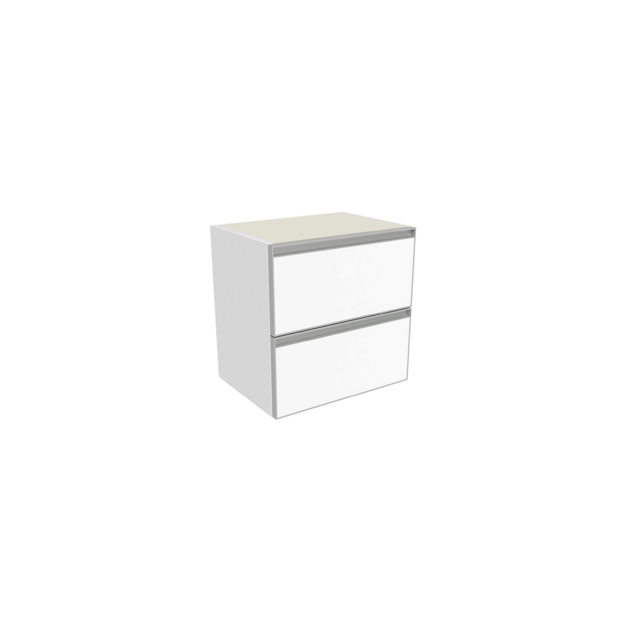 Ceramica Flaminia CUBIKA 37, H 50 (CKD416)