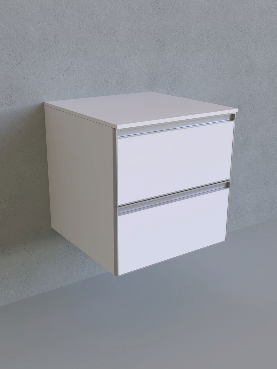 Ceramica Flaminia CUBIKA 50 - H 50 (CKD417)