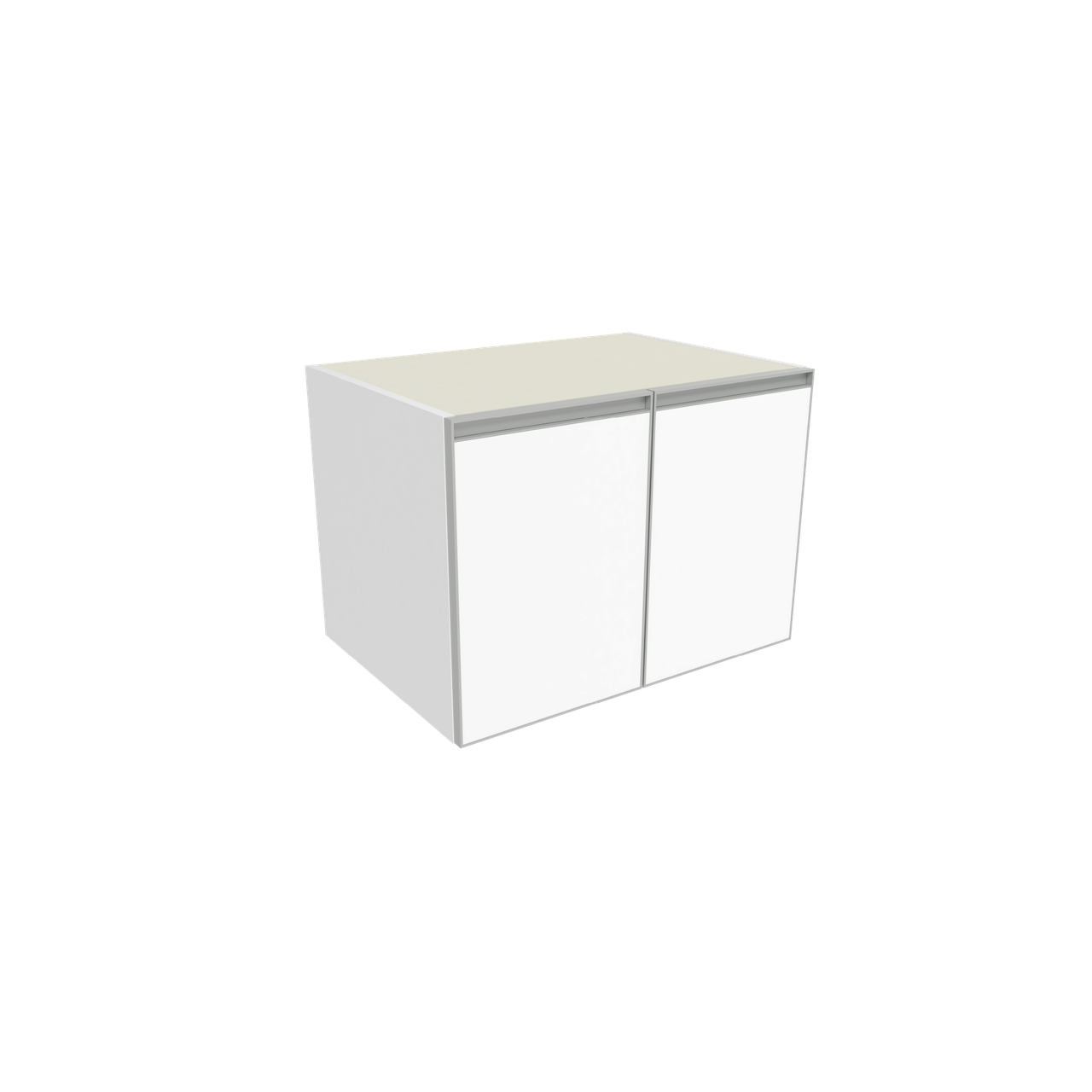 Ceramica Flaminia CUBIKA 50, H 50 (CKD421), view 2