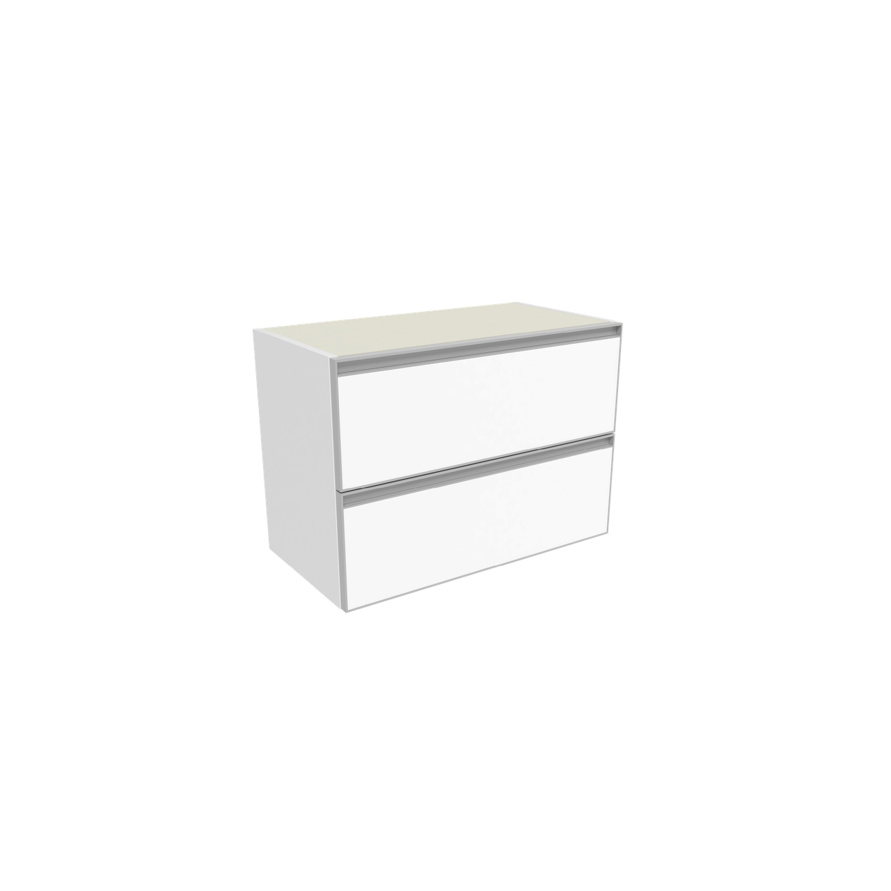 Ceramica Flaminia CUBIKA 37 – H 50 (CKD424), view 2