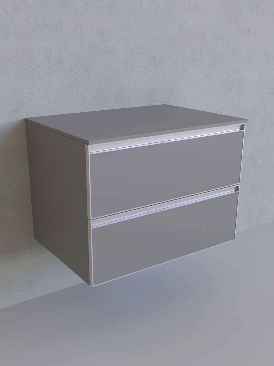 Ceramica Flaminia CUBIKA 50 – H 50 (CKD425)