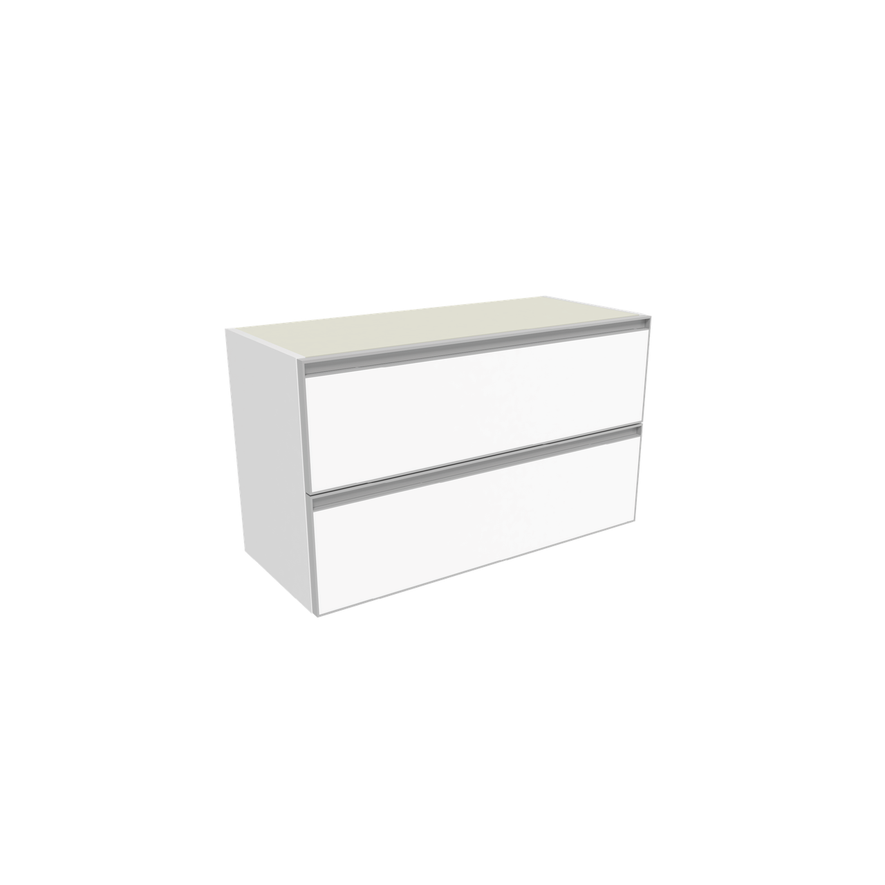 Ceramica Flaminia CUBIKA 37, H 50 (CKD428), view 2