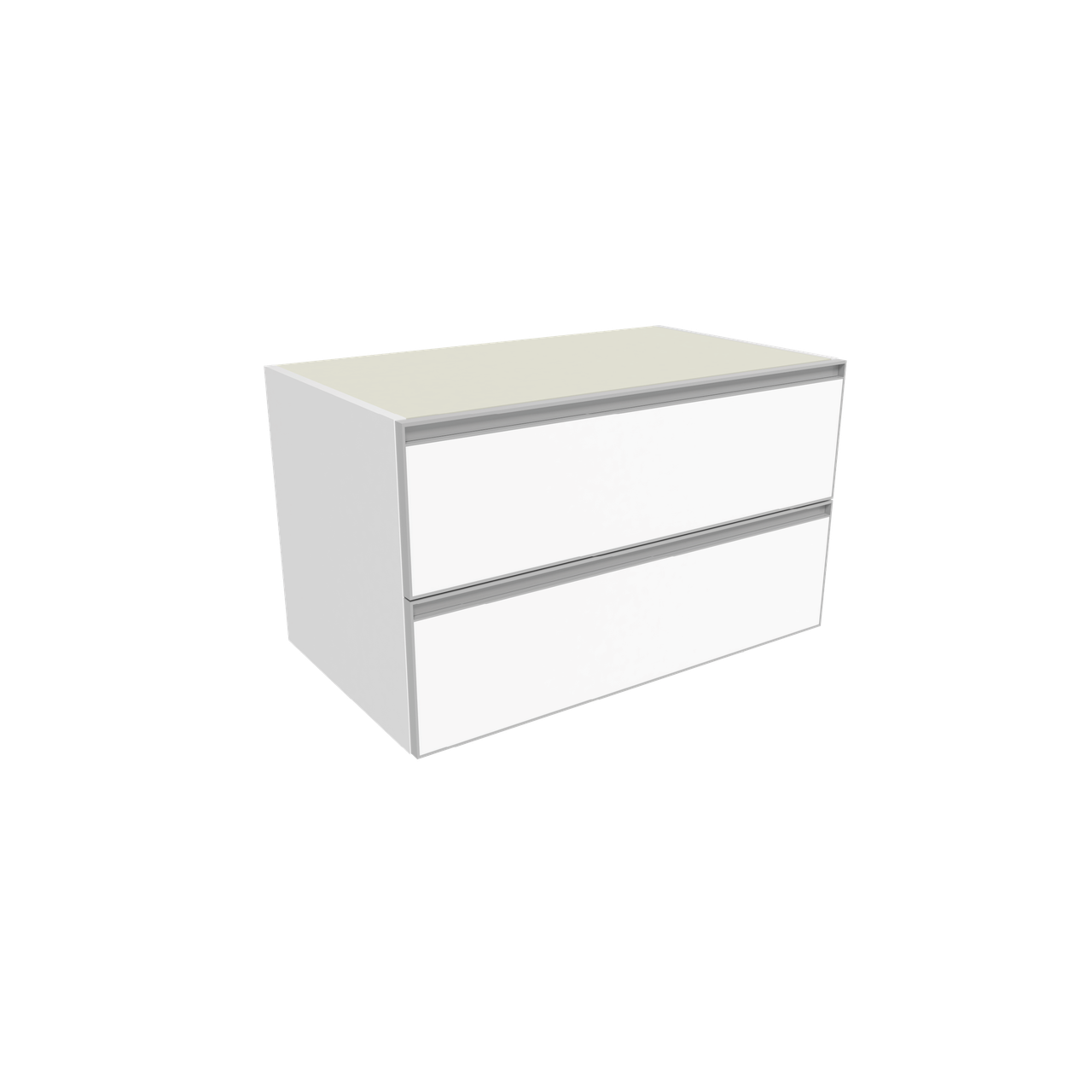 Ceramica Flaminia CUBIKA 50 – H 50 (CKD429), view 2
