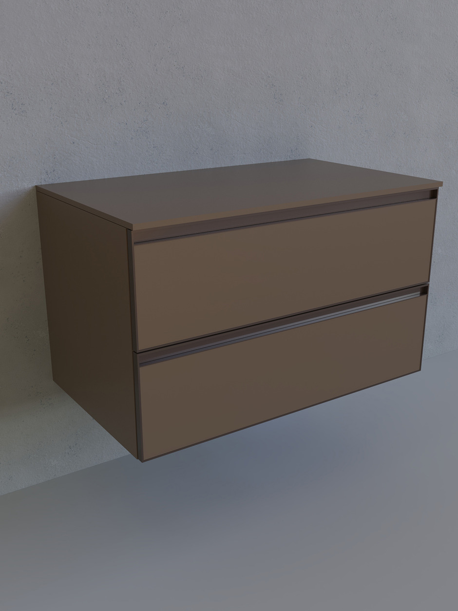Ceramica Flaminia CUBIKA 50 – H 50 (CKD429)