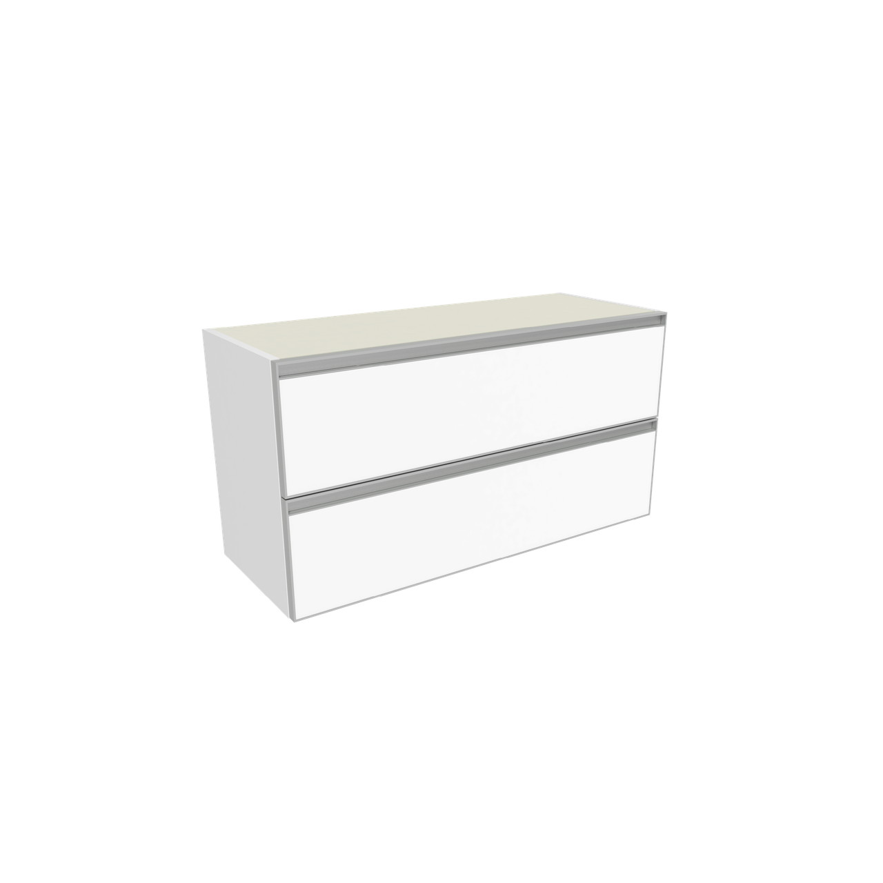 Ceramica Flaminia CUBIKA 37 – H 50 (CKD432), view 2