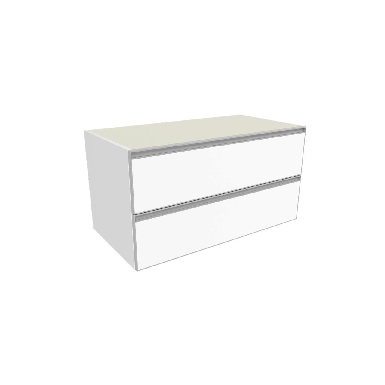 Ceramica Flaminia CUBIKA 50 – H 50 (CKD433), view 2