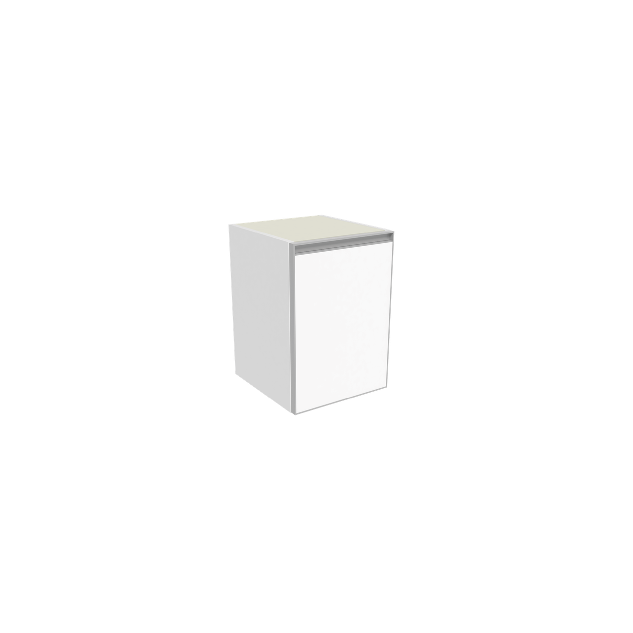 Ceramica Flaminia CUBIKA 37 – H 50 (CKD460), view 2