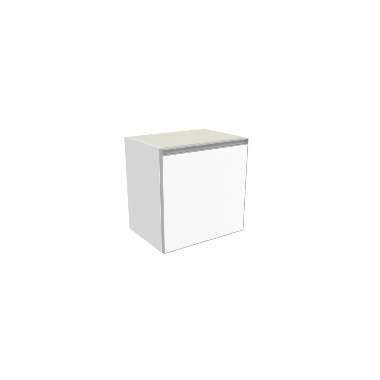 Ceramica Flaminia CUBIKA 37 – H 50 (CKD466), view 2