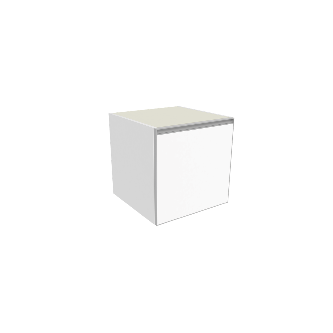 Ceramica Flaminia CUBIKA 50, H 50 (CKD467), view 2