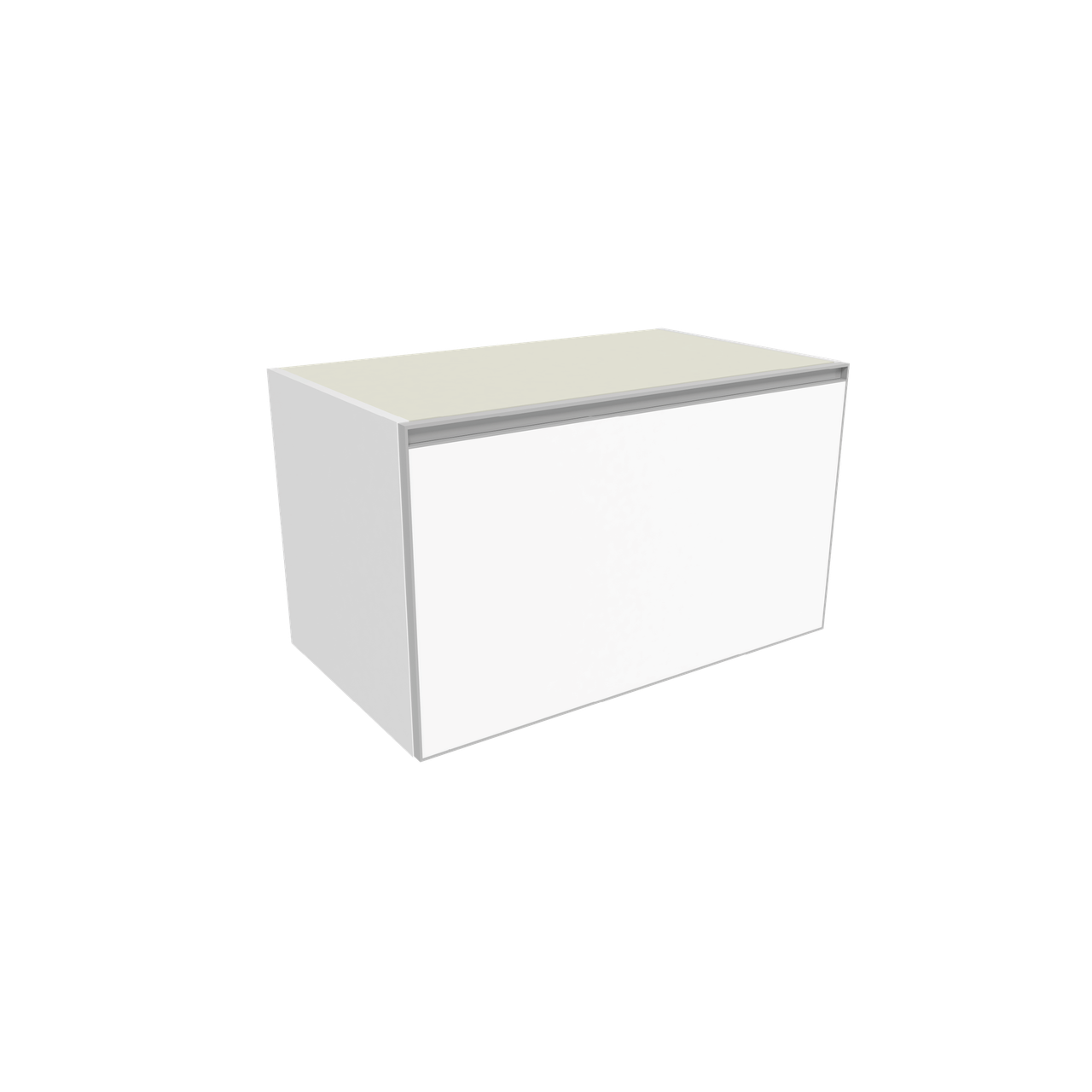Ceramica Flaminia CUBIKA 50, H 50 (CKD487), view 2