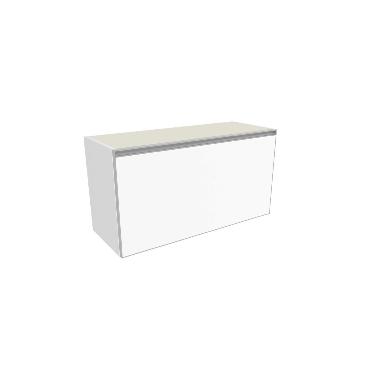 Ceramica Flaminia CUBIKA 37 H 50 (CKD489), view 2