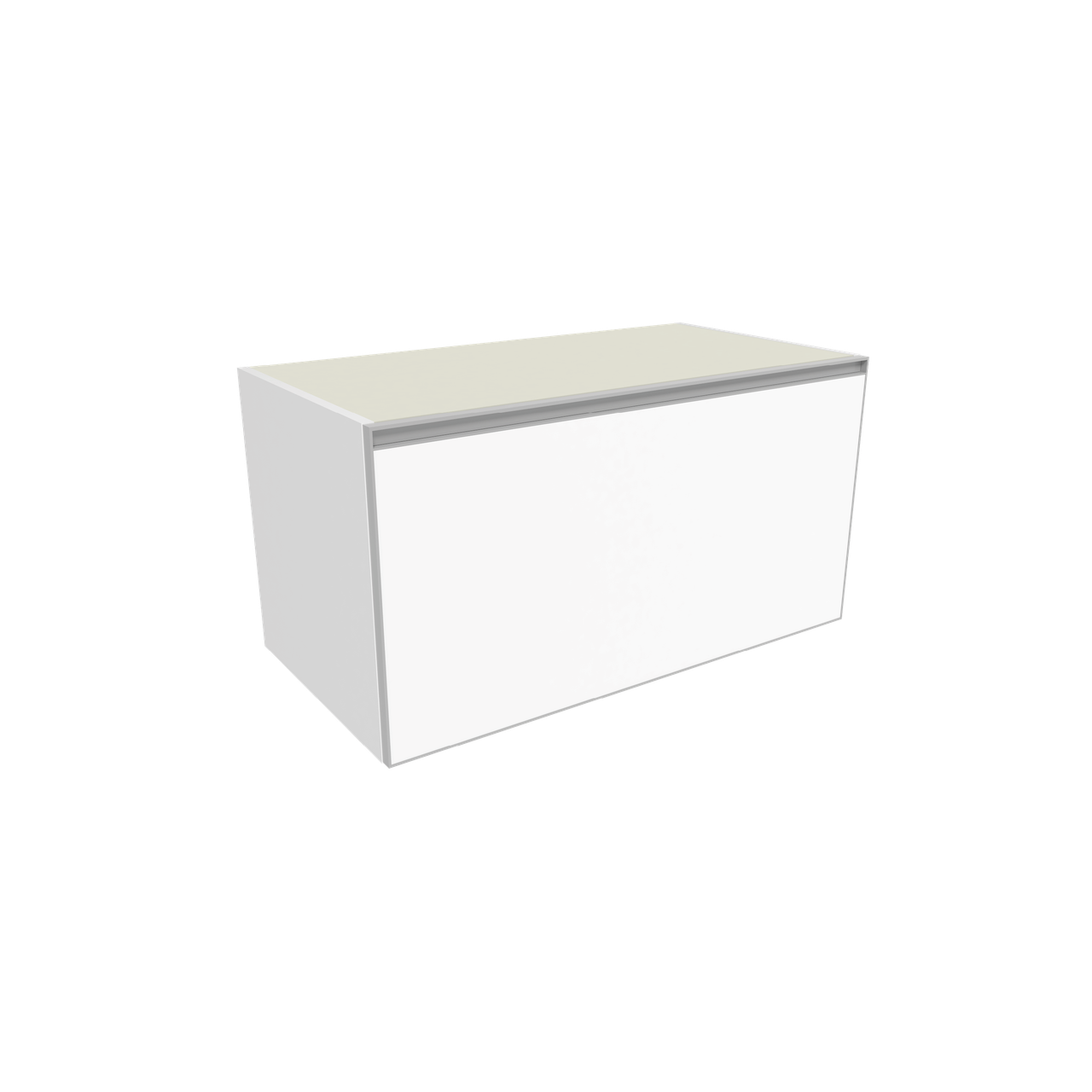 Ceramica Flaminia CUBIKA 50, H 50 (CKD490), view 2