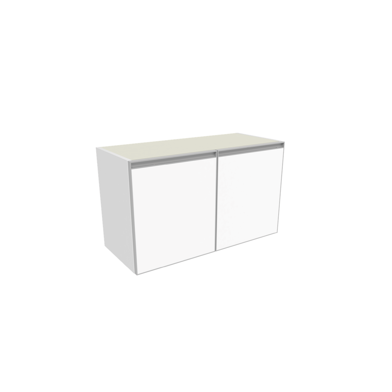 Ceramica Flaminia CUBIKA 37 – H 50 (CKD496), view 2