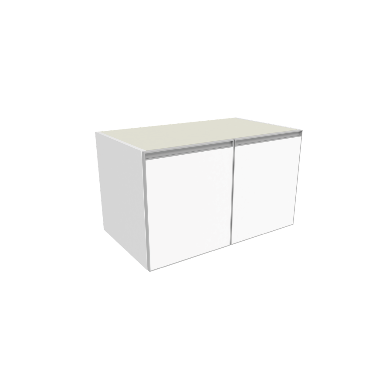 Ceramica Flaminia CUBIKA 50 – H 50 (CKD497), view 2