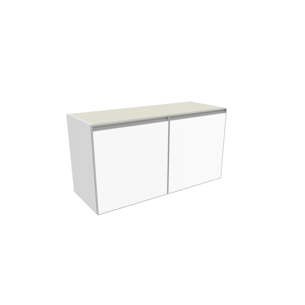 Ceramica Flaminia CUBIKA 37 H 50 (CKD584), view 2