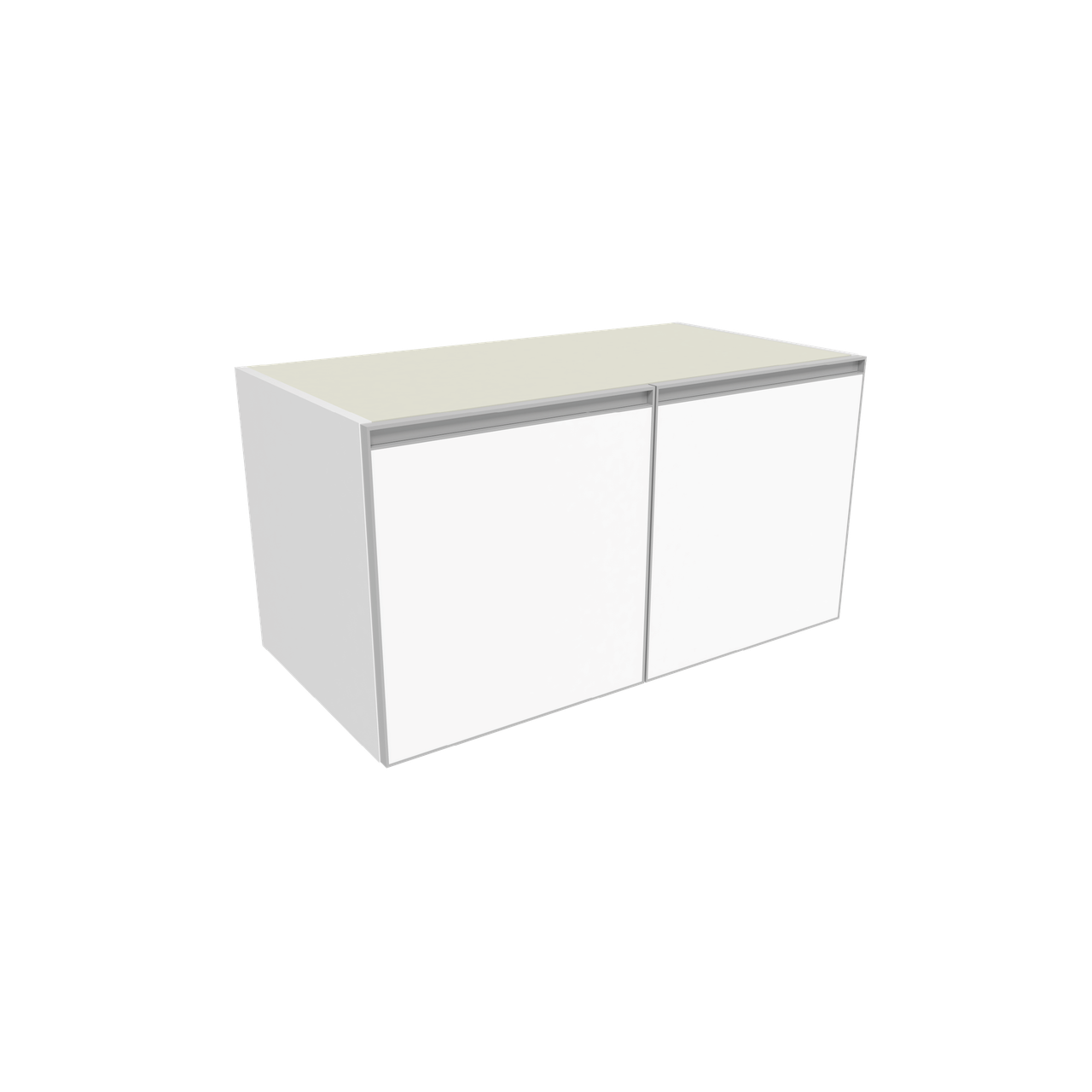Ceramica Flaminia CUBIKA 50 – H 50 (CKD585), view 2