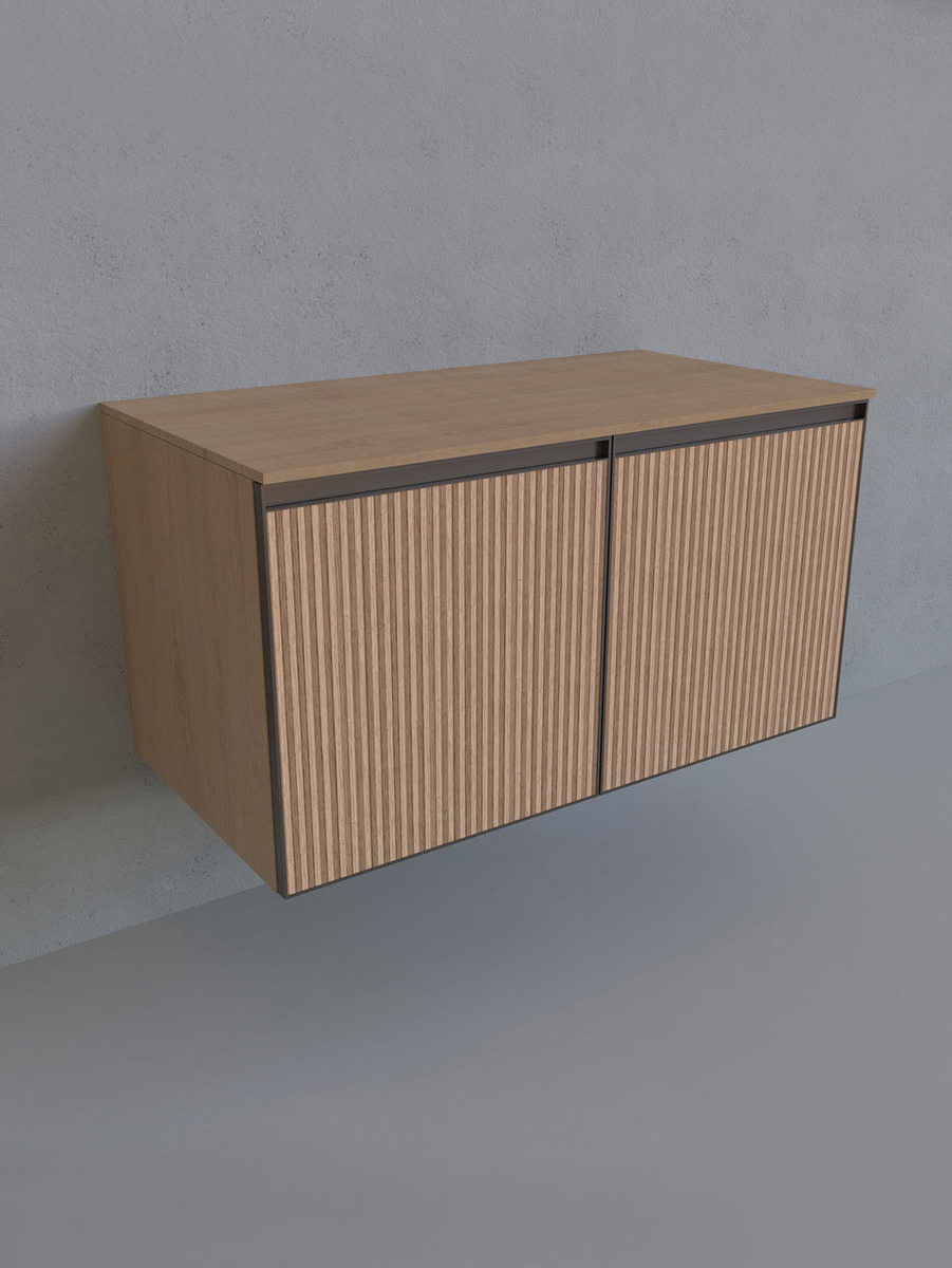 Ceramica Flaminia CUBIKA 50 – H 50 (CKD585)
