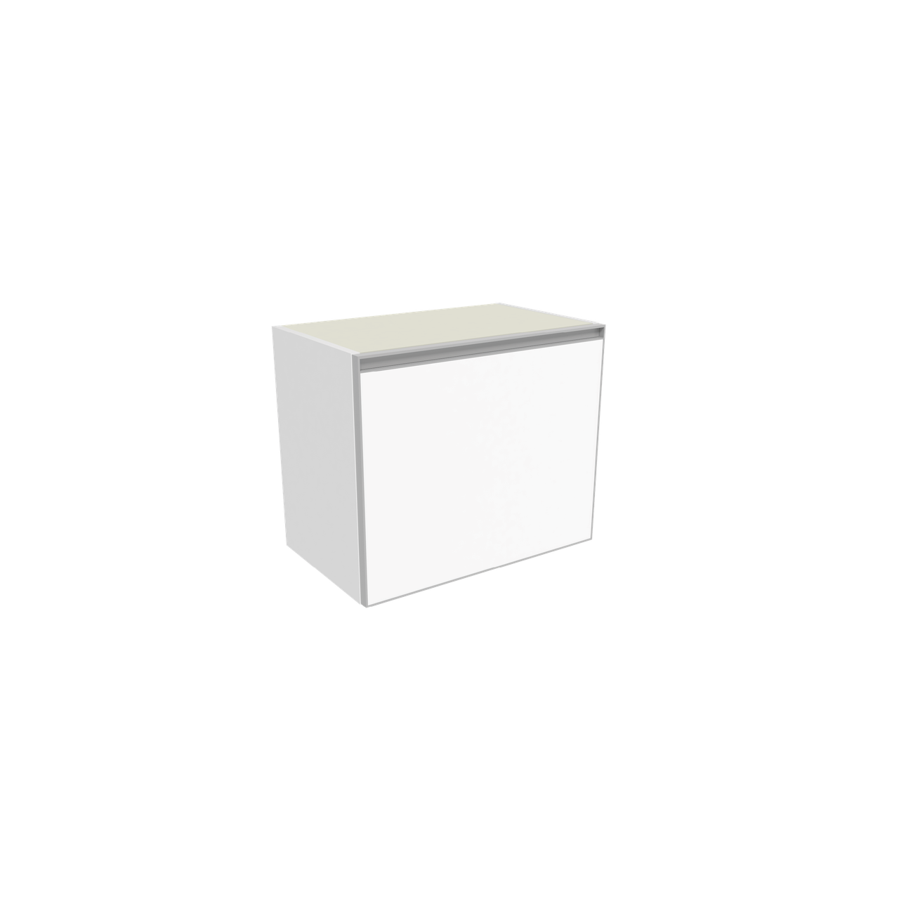 Ceramica Flaminia CUBIKA 37 – H 50 (CKD620), view 2