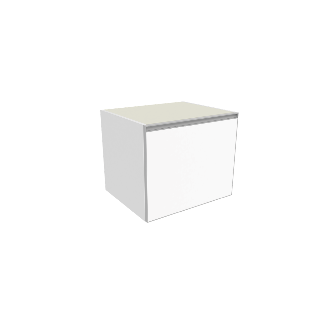 Ceramica Flaminia CUBIKA 50 H 50 (CKD621), view 2