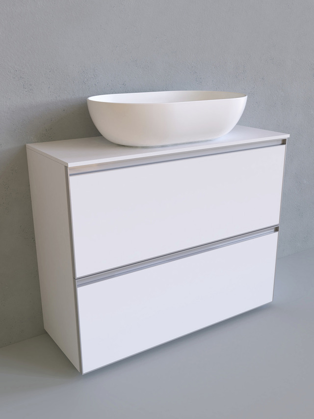 Ceramica Flaminia CUBIKA 37 | H 78.5 (CKD750)