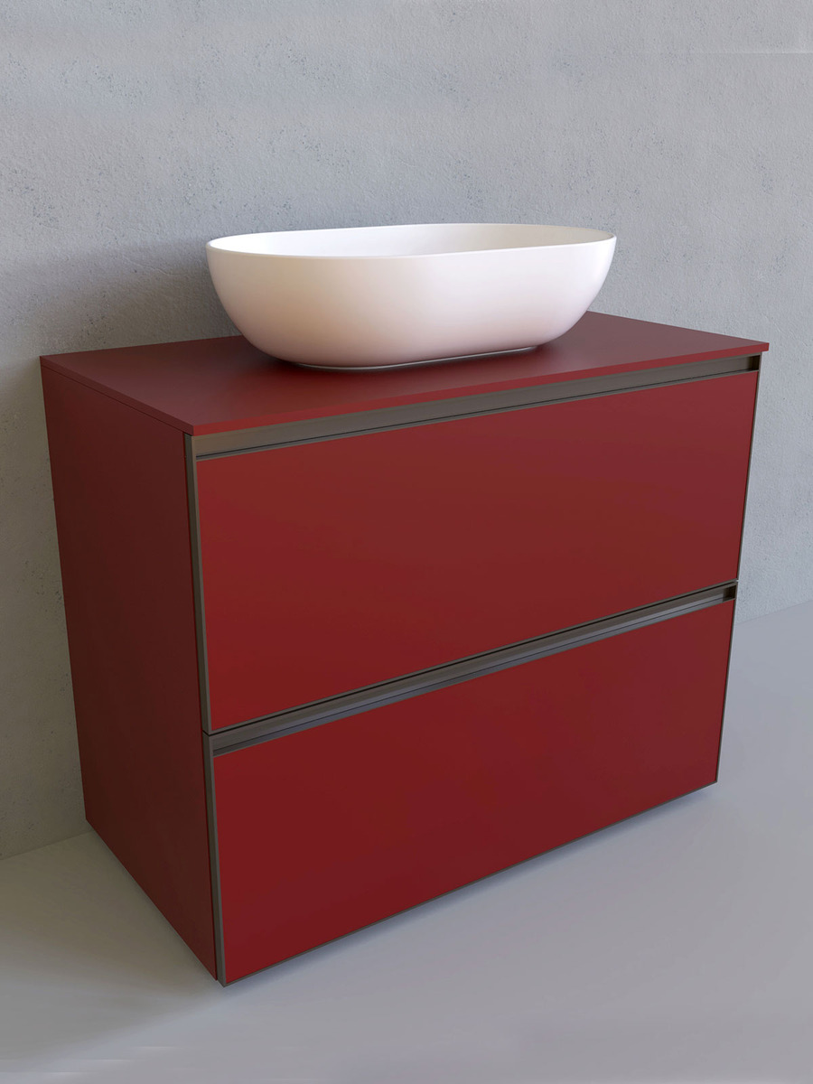 Ceramica Flaminia CUBIKA 50 H 78.5 (CKD751)