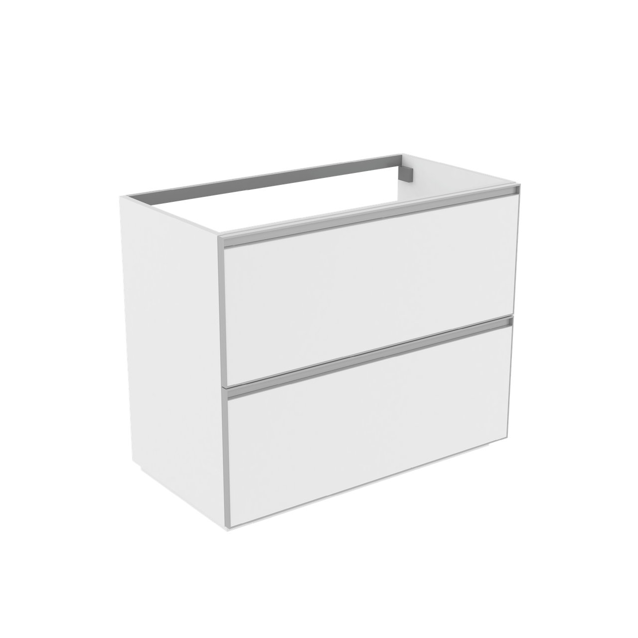 Ceramica Flaminia CUBIKA 50 H 78.5 (CKD751), view 2