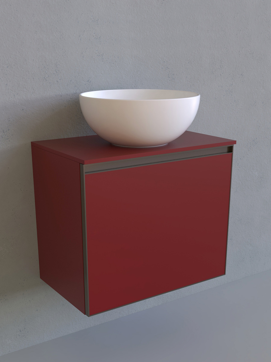 Ceramica Flaminia CUBIKA 37 – H 50 (CKD800)