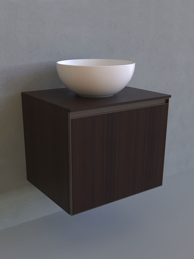 Ceramica Flaminia CUBIKA 50, H 50 (CKD801)