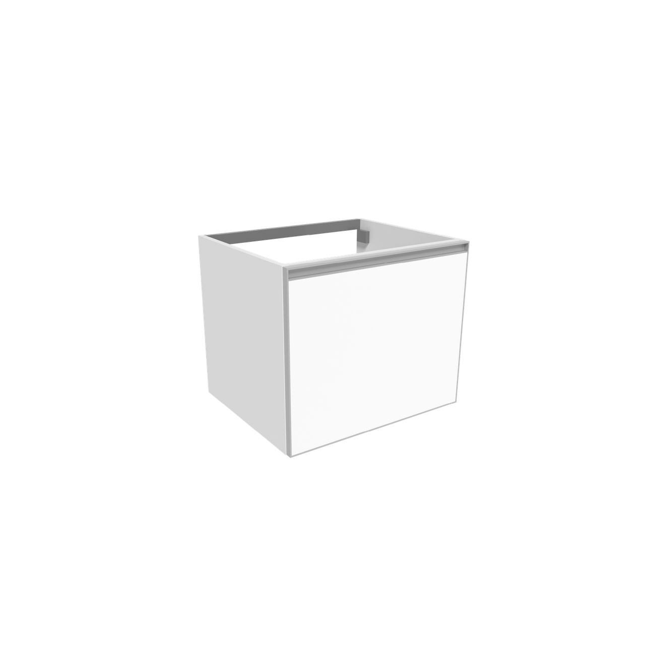 Ceramica Flaminia CUBIKA 50, H 50 (CKD801), view 2