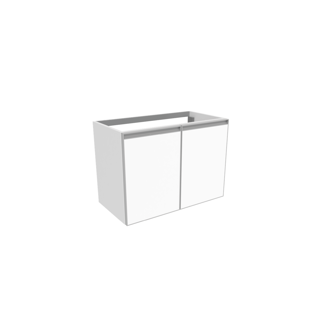 Ceramica Flaminia CUBIKA 37 - H 50 (CKD802), view 2