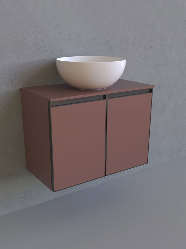 Ceramica Flaminia CUBIKA 37 - H 50 (CKD802)