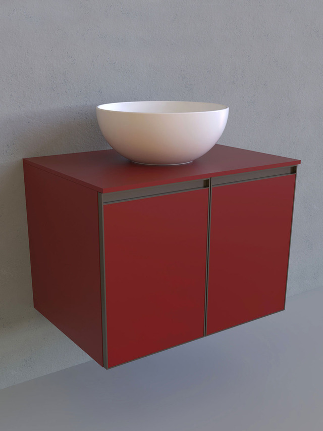 Ceramica Flaminia CUBIKA 50 H 50 (CKD803)