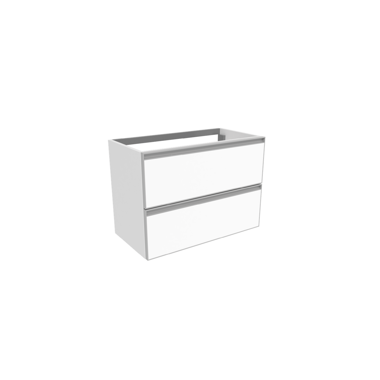 Ceramica Flaminia CUBIKA 37 - H 50 (CKD808), view 2