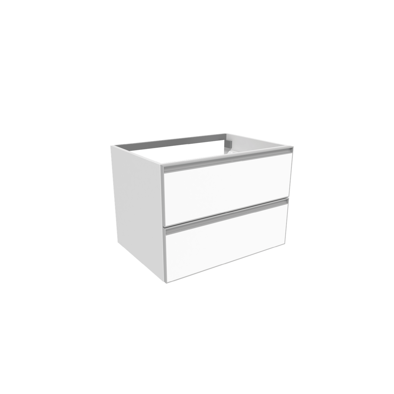 Ceramica Flaminia CUBIKA 50 H 50 (CKD809), view 2