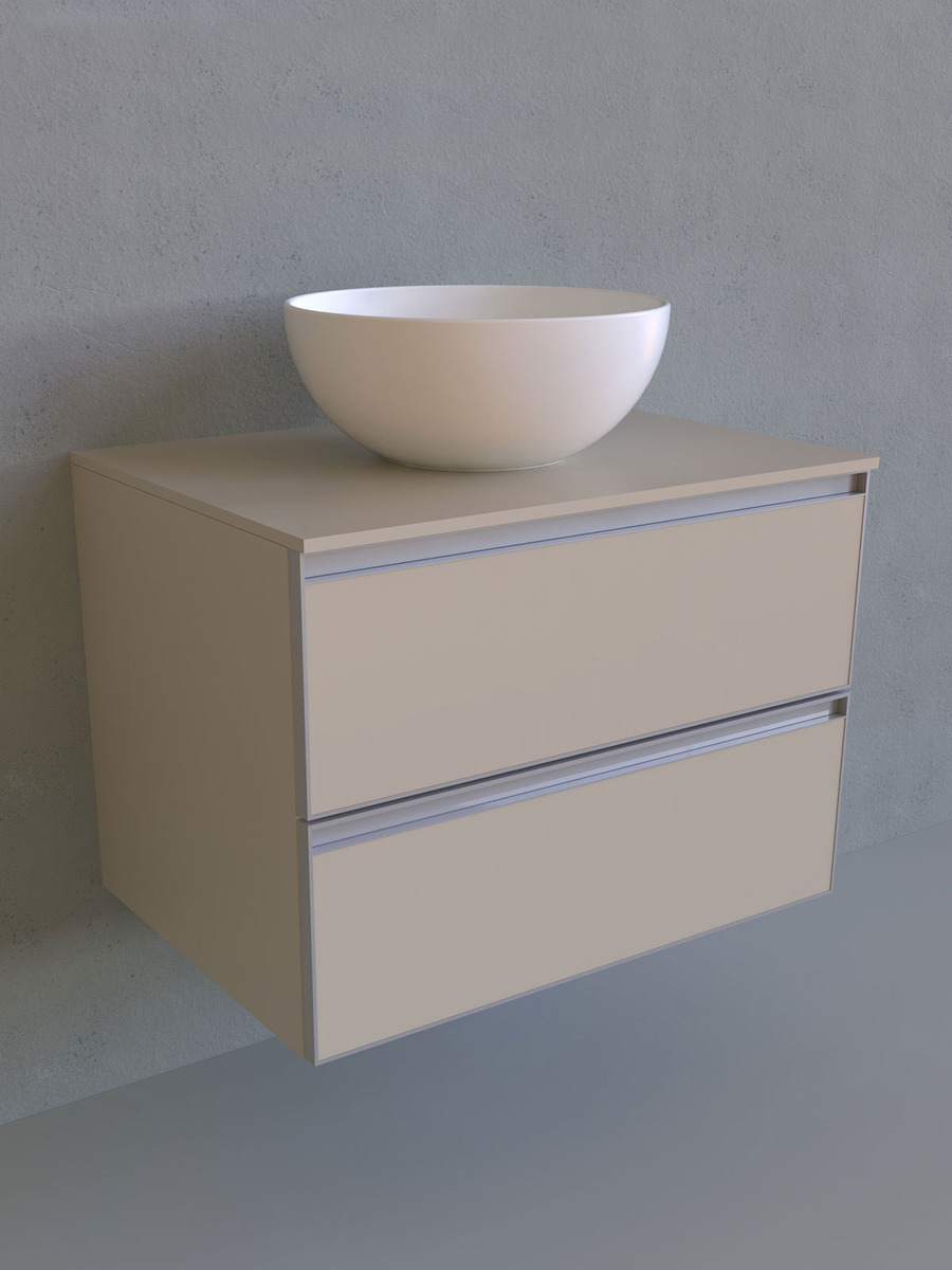 Ceramica Flaminia CUBIKA 50 H 50 (CKD809)